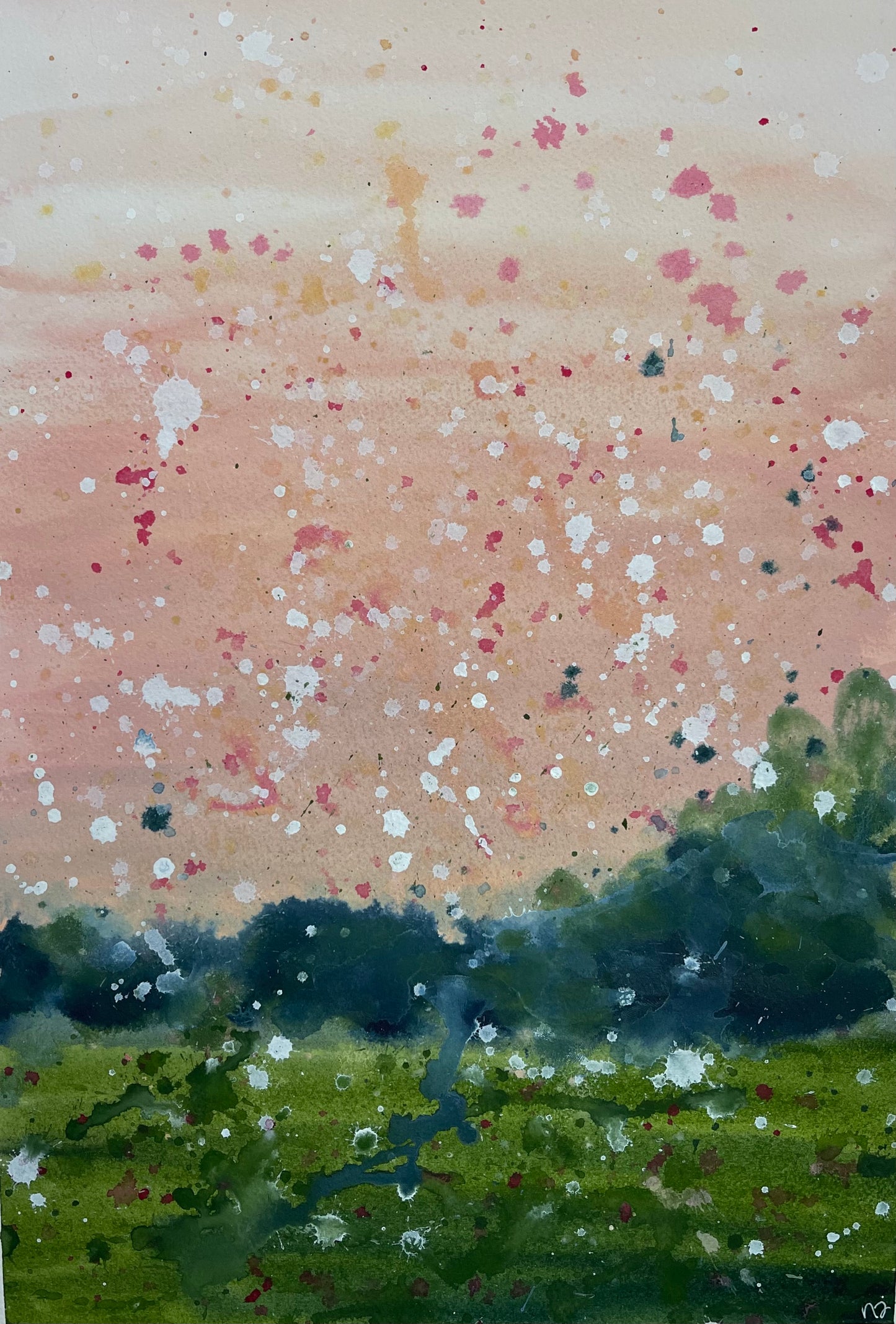Nature Party | Giclée Art Print