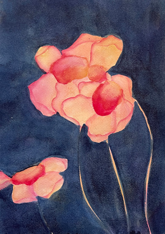 Floral Highlight | Giclée Art Print
