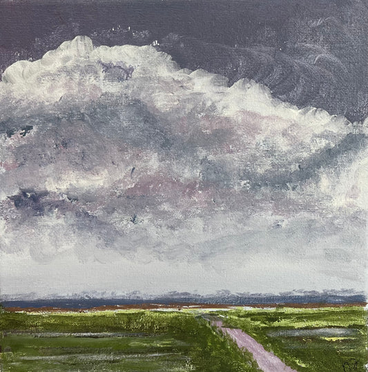 On the Road to Gulf Shores | Giclée Art Print